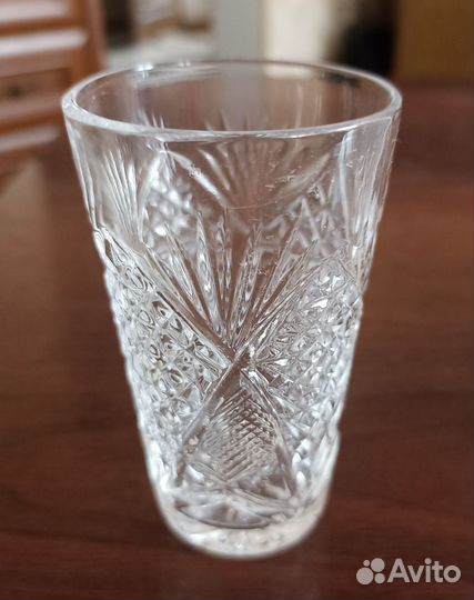 Рюмки хрусталь СССР