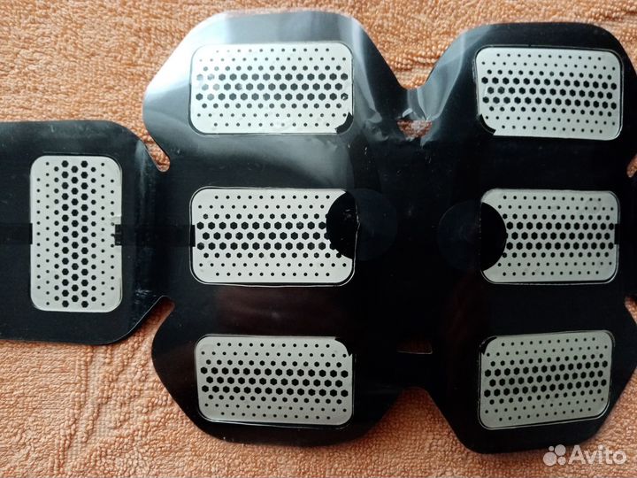 Пояс вибромассажный для похудения