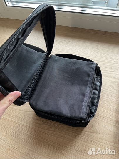 Косметичка с зеркалом