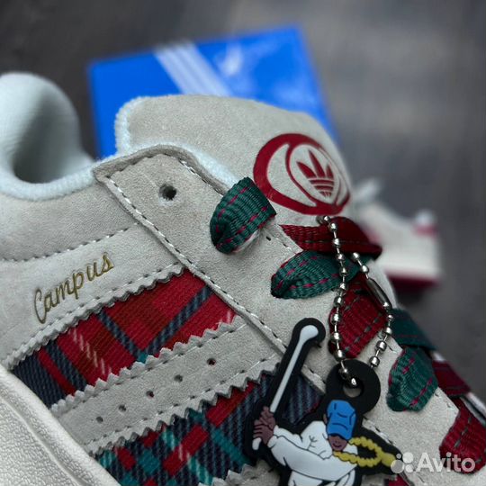 Кроссовки Adidas Originals Campus «aple»