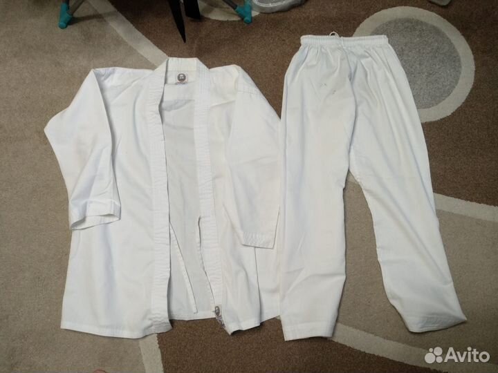 Экипировка для каратэ