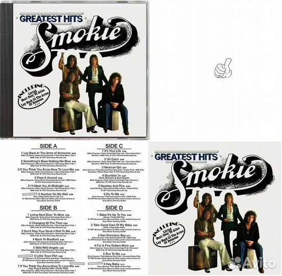 Sandra.Blue System.Smokie.Ace Of Base.Deep Puple