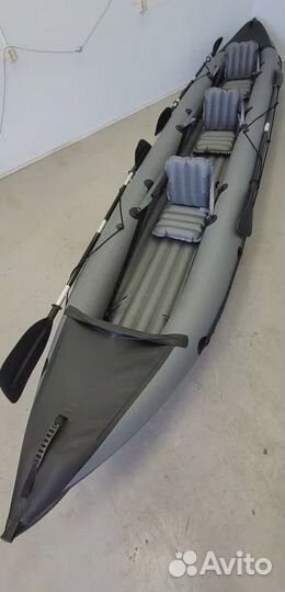 Байдарка надувная Охта-3