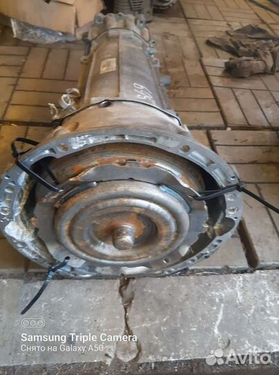 АКПП mercedes w166 m278 722.909