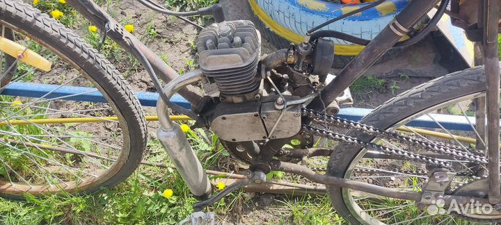 Зиф с мотором