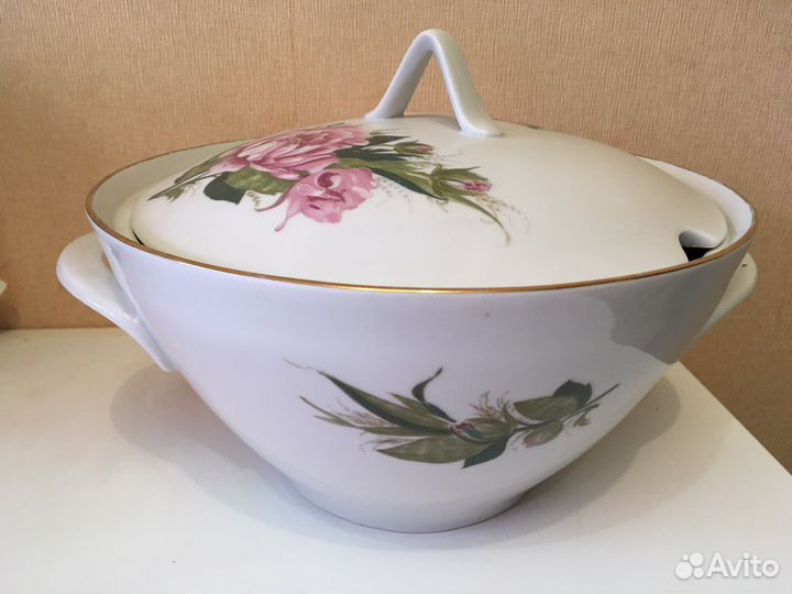 Супница Дулёво