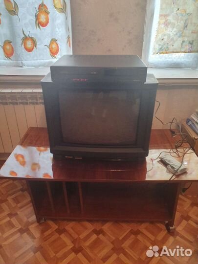 Телевизор sharp