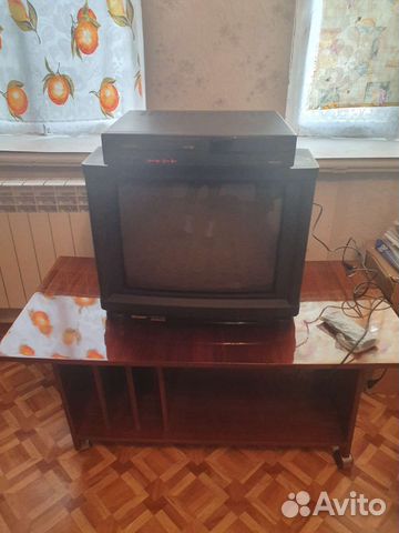 Телевизор sharp