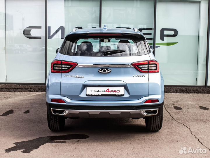 Chery Tiggo 4 Pro 1.5 МТ, 2024