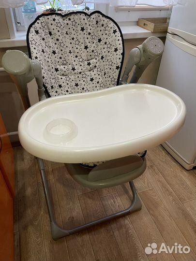 Стульчик для кормления 3в1