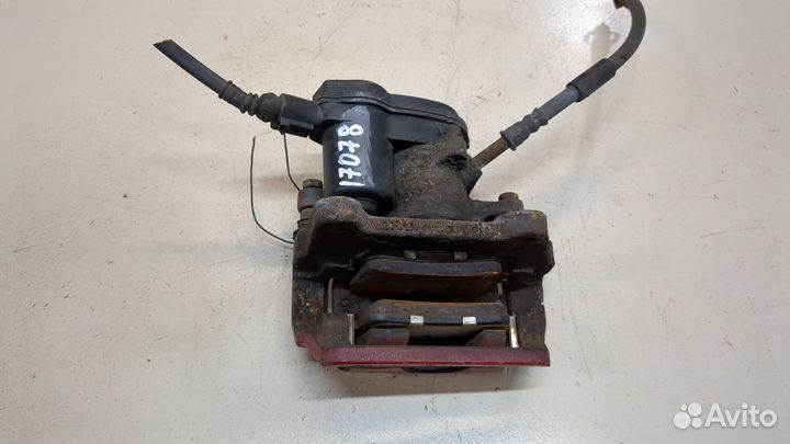 Суппорт левый задний Audi A8 (D4)