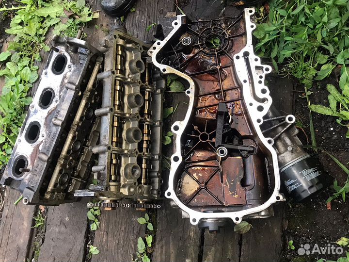 Двигатель volkswagen polo 1.6 105 л с