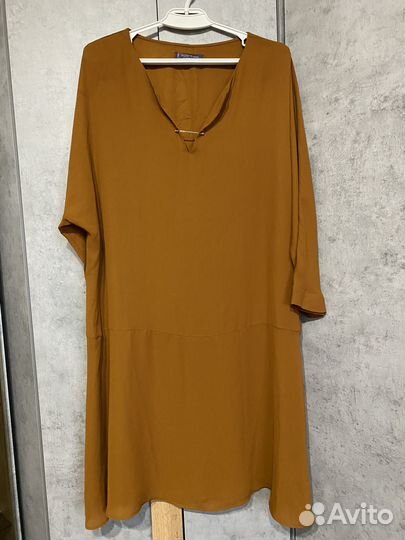 Летнее платье Mango