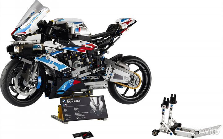 Lego Technic 42130 BMW M 1000 RR