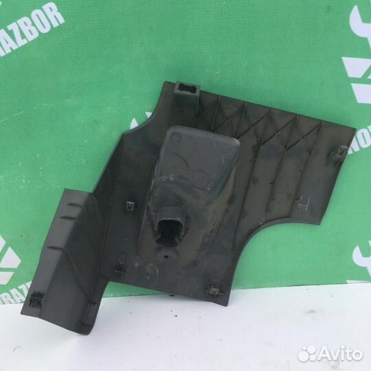 Накладка торпедо Форд Фокус 2 08-11