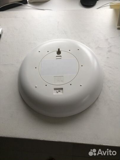 Часы настенные IKEA stolpa