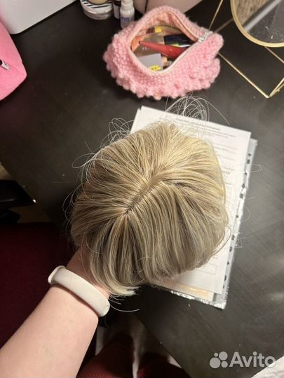 Парик женский