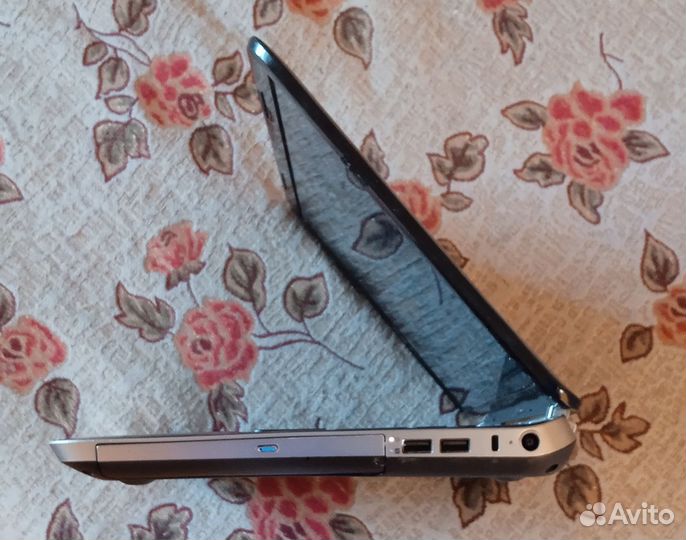 Стильный быстрый игровой на SSD HP DV6