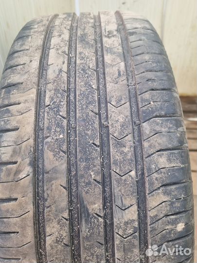 Continental ContiPremiumContact 5 225/60 R17