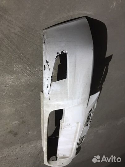 Бампер priora 2