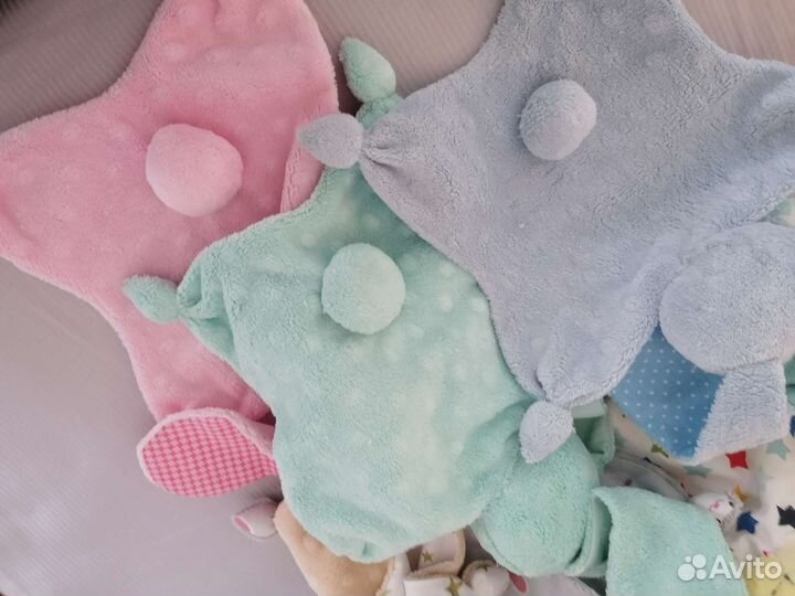 Зайка комфортер