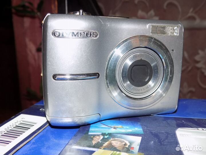 Фотоаппарат Olympus fe - 210