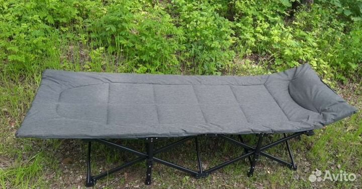 Раскладушка для рыбалки складная