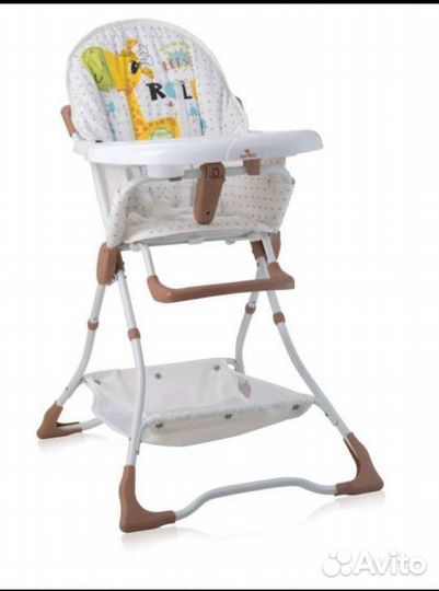 Стульчик для кормления Lorelli