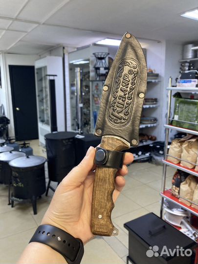 Подарочный набор шампуров арт23