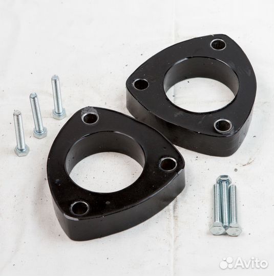 Проставки для увеличения клиренса 7-07