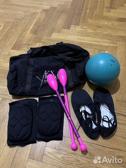 Набор для художественной гимнастики