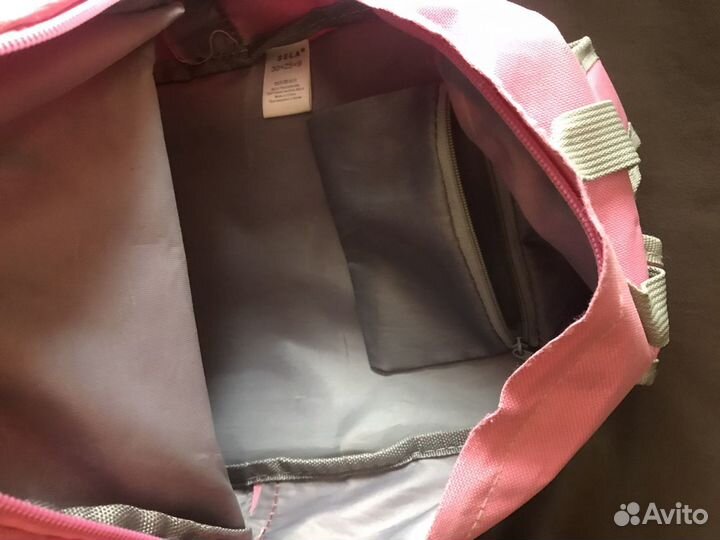 Рюкзак детский с единорогом