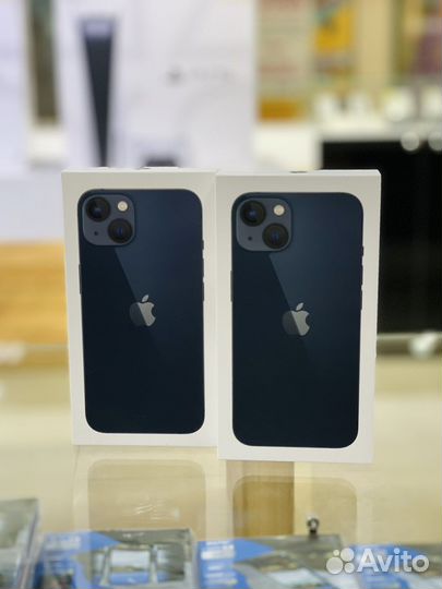 iPhone 13, 128 ГБ