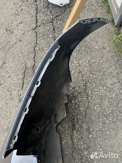 Бампер Хонда Фит GE6 GE8