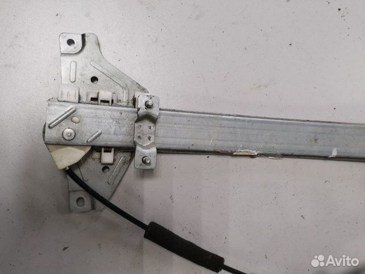 Стеклоподъемный механизм задний правый Chevrolet