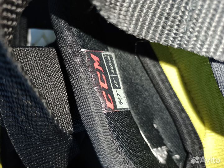 Коньки хоккейные детские 31 размер ccm