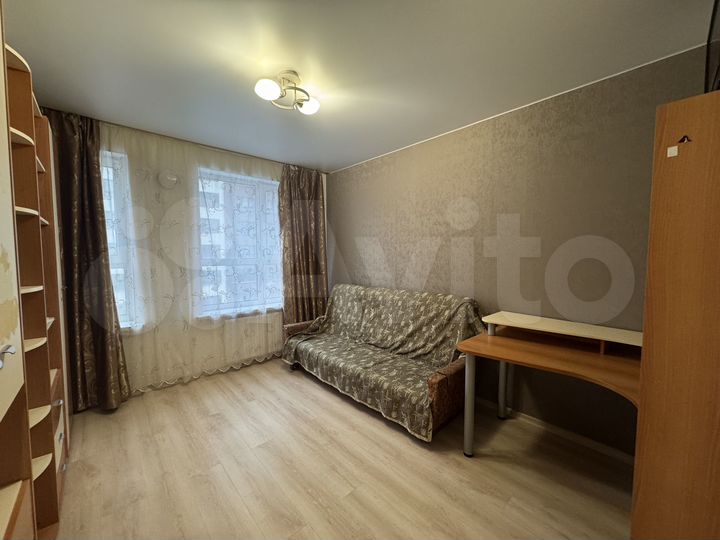 2-к. квартира, 38 м², 4/5 эт.