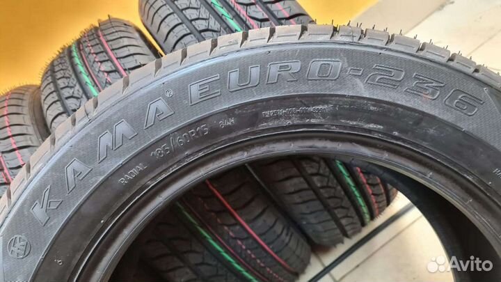 КАМА Кама-217 185/60 R15