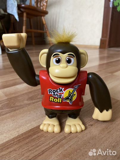 Игрушка обезьяна Silverlit