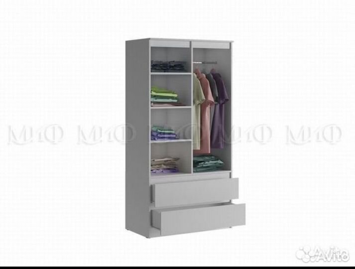 Шкаф распашной