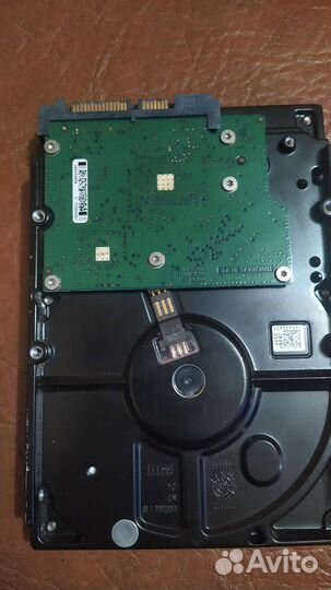 Жесткий диск Seagate 80Gb