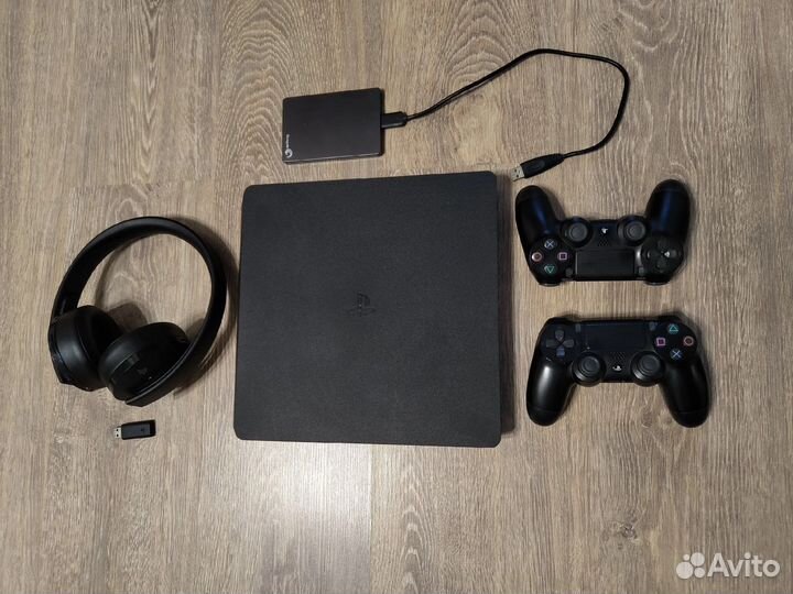 Sony PS4 slim 500gb