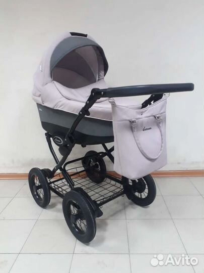 Коляска AroTeam Sigma Classic 2 в 1 (3 в 1)