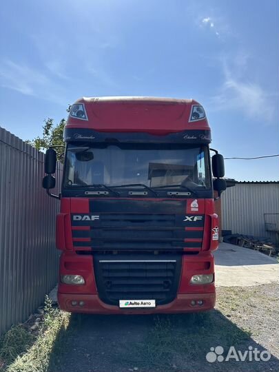 DAF FT XF 105.410, 2007