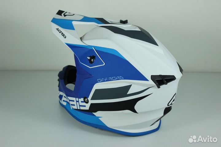 Шлем кросовый Acerbis Linear (S)