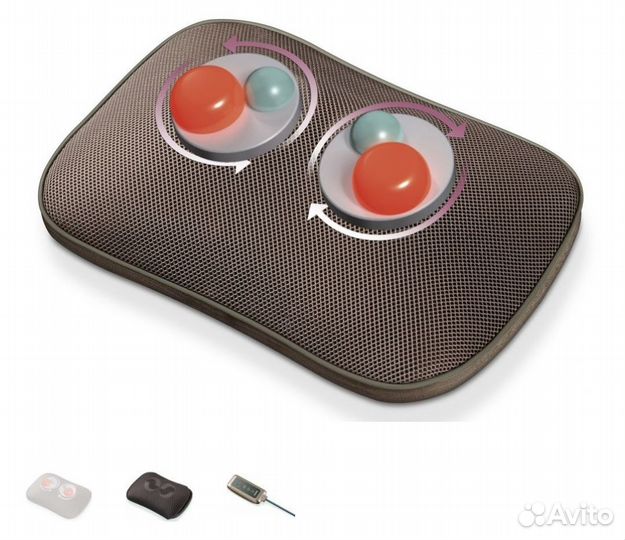 Продам массажную подушку Beurer MG147