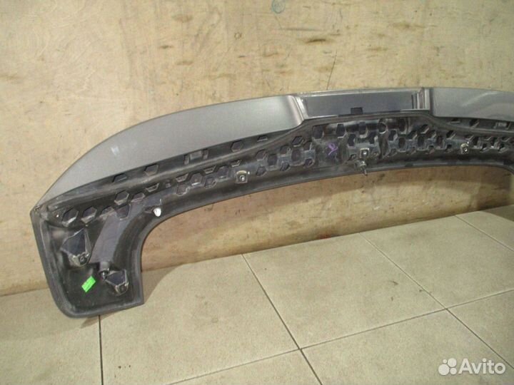 Спойлер двери багажника Ford Focus 3