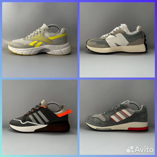 Кроссовки adidas