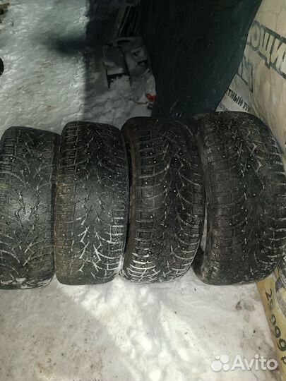 Toyo Observe G3-Ice 255/55 R18