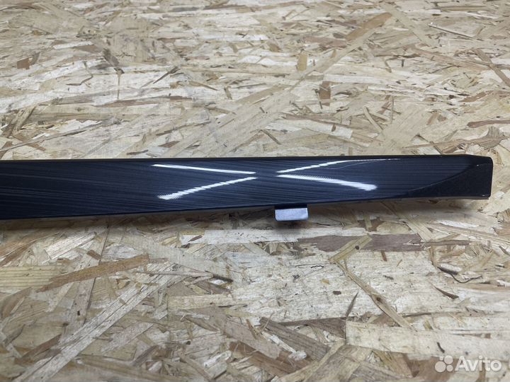 Накладка обшивки двери задняя правая Lexus RX4